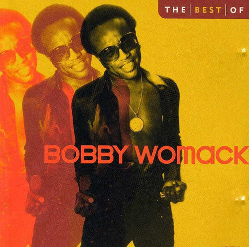 the album cover for Bobby Womack - Best of