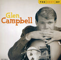 the album cover for Glen Campbell - All-Time Favorite Hits