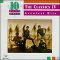 the album cover for Classics IV - Greatest Hits