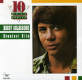 the album cover for Bobby Goldsboro - Greatest Hits