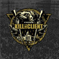 the album cover for Kill The Client - Set for Extinction
