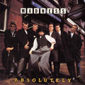 the album cover for Madness - Absolutely [Import]