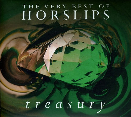 the album cover for Horslips - Treasury-The Very Best of
