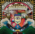 the album cover for Miles Kurosky - The Desert Of Shallow Effects