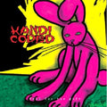 the album cover for Kandi Coded - Fell For The Gift (W/Cd) [180 Gram]