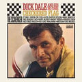 the album cover for Dick Dale - Checkered Flag