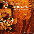 the album cover for Baluji Shrivastav - Reorient: Indian World Music Fusion