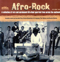 the album cover for Afro Rock - Afro Rock 1 / Various
