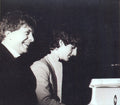 the album cover for Durutti Column - Paean to Wilson