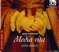 the album cover for Stile Antico - Media Vita