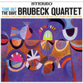 the album cover for The Dave Brubeck Quartet - Time Out [Import LP]