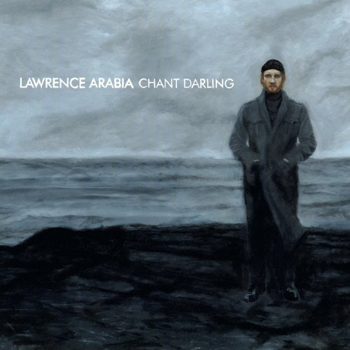 the album cover for Lawrence Arabia - Chant Darling