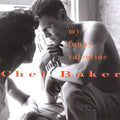 the album cover for Chet Baker - My Funny Valentine
