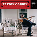 the album cover for Easton Corbin - Easton Corbin