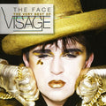 the album cover for Visage - Face-The Best Of Visage [Import]