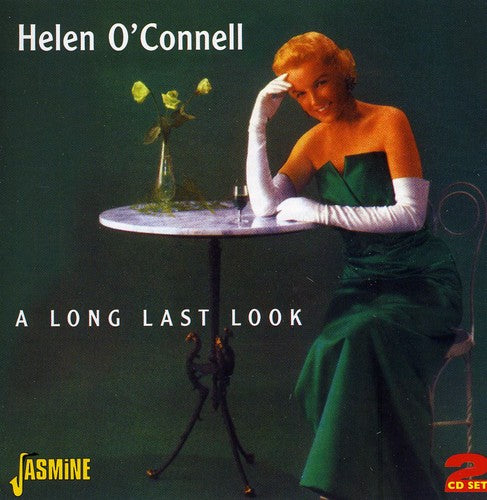 the album cover for Helen Oconnell - Long Last Look [Import]