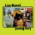 the album cover for Lou Bond - Lou Bond