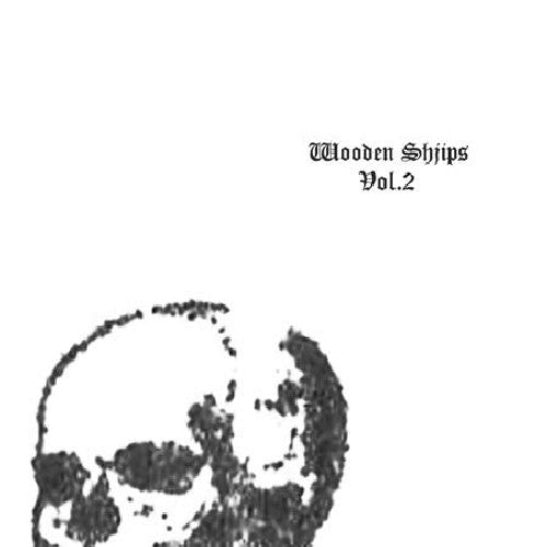the album cover for Wooden Shjips - Volume 2 [Download Included] [Limited Edition]