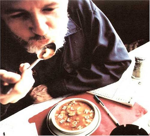 the album cover for Blind Melon - Soup