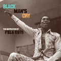the album cover for Various Artists - Black Man's Cry