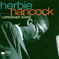 the album cover for Herbie Hancock - Cantaloupe Island