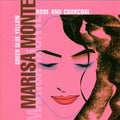the album cover for Marisa Monte - Rose & Charcoal