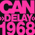 the album cover for Can - Delay 1968