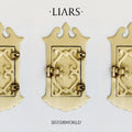 the album cover for Liars - Sisterworld [Limited Edition] [Deluxe Edition]