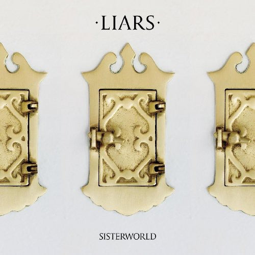 the album cover for Liars - Sisterworld [Limited Edition] [Deluxe Edition]