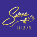 the album cover for Selena - La Leyenda