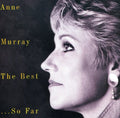 the album cover for Anne Murray - Best So Far