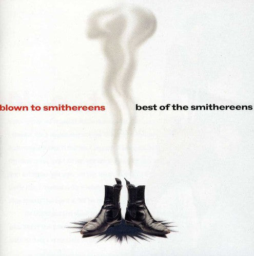 the album cover for The Smithereens - Blown to Smithereens: Best of