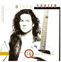 the album cover for Billy Squier - Best Of Billy Squier-16 Strokes [Import]