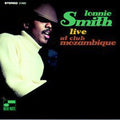 the album cover for Lonnie Smith - Live at Club Mozambique