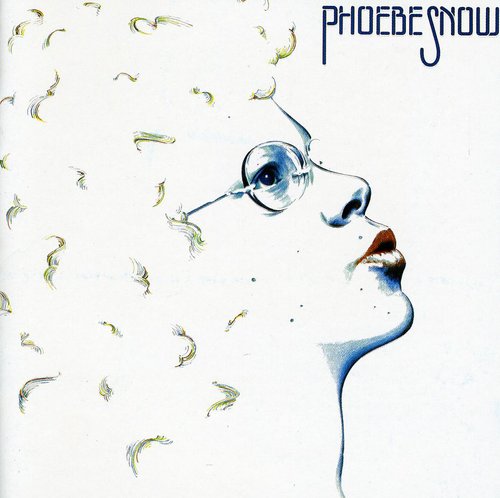 the album cover for Phoebe Snow - Phoebe Snow