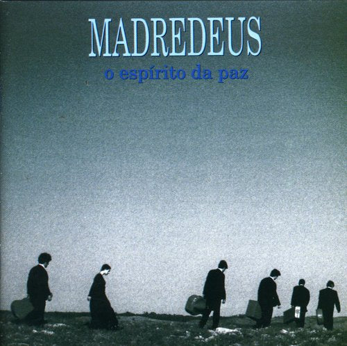 the album cover for Madredeus - O Espirito Da Paz [Import]