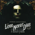 the album cover for Andrew Lloyd Webber - Love Never Dies - Cast Recording