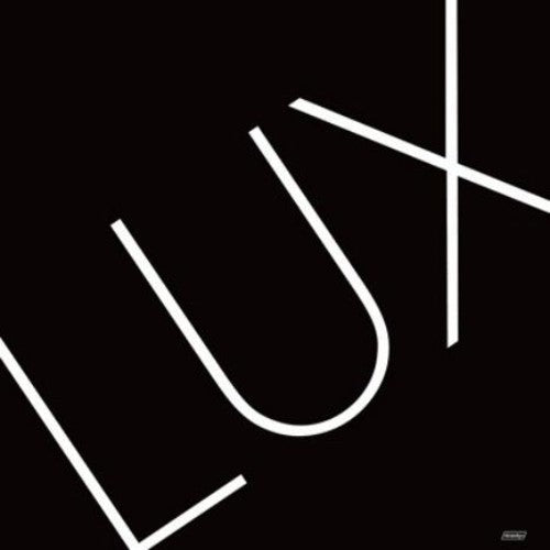 the album cover for Disappears - Lux