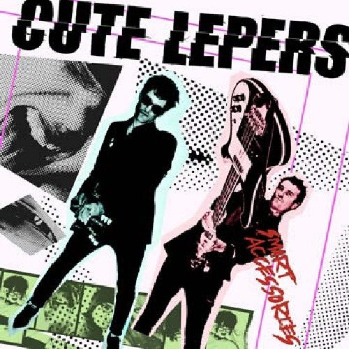 the album cover for Cute Lepers - Smart Accessories