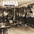 the album cover for Pantera - Cowboys From Hell [Vinyl]