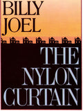the album cover for Billy Joel - Nylon Curtain [Limited Edition] [180 Gram]