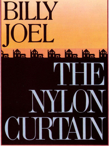 the album cover for Billy Joel - Nylon Curtain [Limited Edition] [180 Gram]