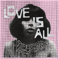 the album cover for Love Is All - Two Thousand and Ten Injuries