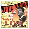 the album cover for Johnny Rivers - Totally Live at the Whiskey a Go Go