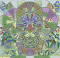 the album cover for Tunng - And Then We Saw Land