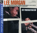 the album cover for Lee Morgan - Procrastinator (ltd Ed)