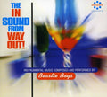 the album cover for Beastie Boys - In Sound from Way Out