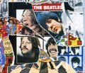 the album cover for The Beatles - Anthology 3