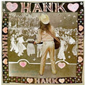 the album cover for Leon Russell - Hank Wilsons Back