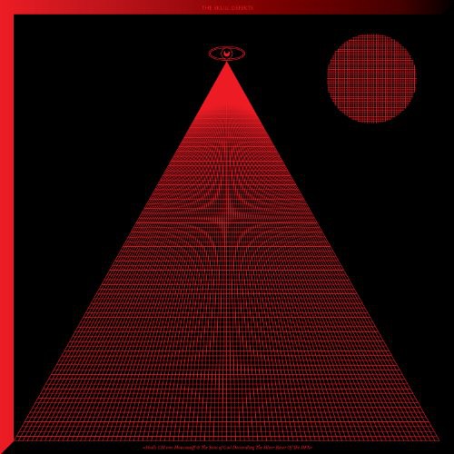 the album cover for Skull Defekts - Skull CM Von Hausswolff and Sons Of God Descending